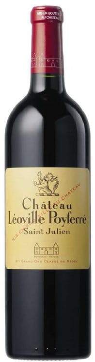 pins Vin Chateau Leoville Poyferré 1983 saint julien grand cru classé wine pin's 