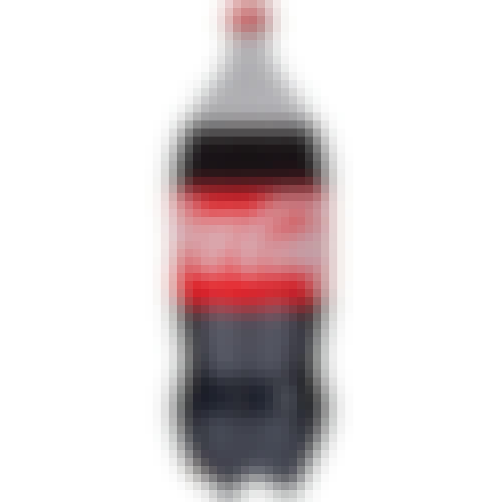 Coca-Cola Classic 2L Plastic Bottle