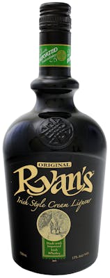 Ryan's Irish Cream Liqueur