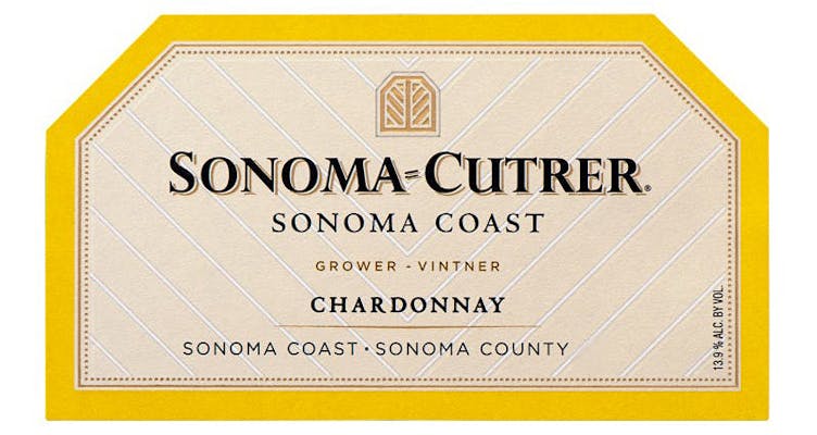 Sonoma Cutrer Sonoma Coast Chardonnay 2021