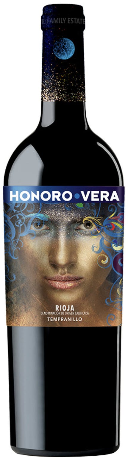 Honoro Vera Rioja 2020 750ml Carlo Russo Wine And Spirit World