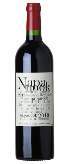 Dominus Napanook 2019 750ml - The Grape Tray