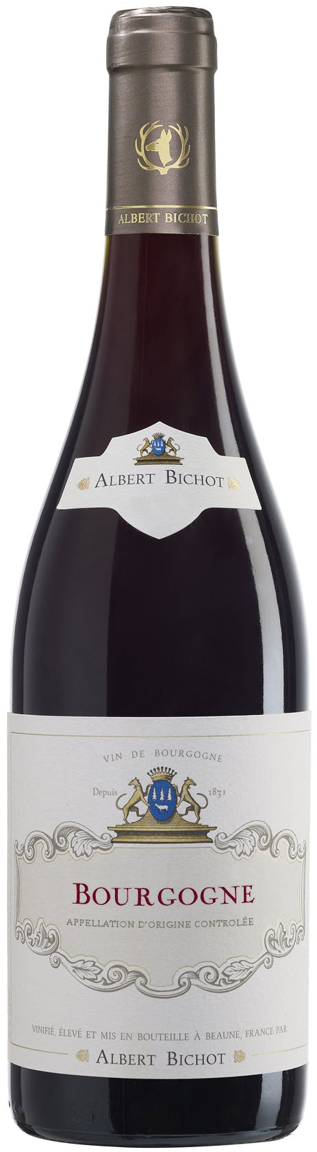 Albert Bichot Bourgogne Pinot Noir 2020 750ml - Buster's Liquors & Wines