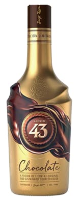 Chocolate 750ml Online Order 43 Liquor Licor -