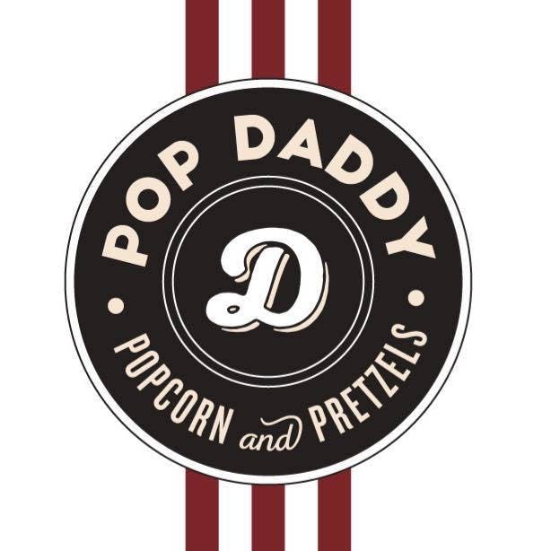 Pop Daddy Snacks Cinnamon Sugar Pretzels SPIRITED Wines