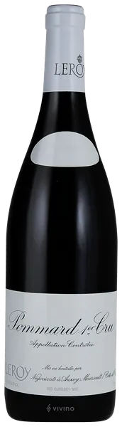 Domaine Leroy Pommard Les Fremiers 2017 750ml - Station Plaza Wine