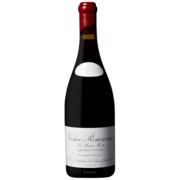 Domaine Leroy Vosne Romanée Les Beaux Monts 2011 750ml - Station