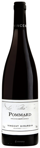 Vincent Girardin Pommard Vieilles Vignes 2018 750ml - Garden