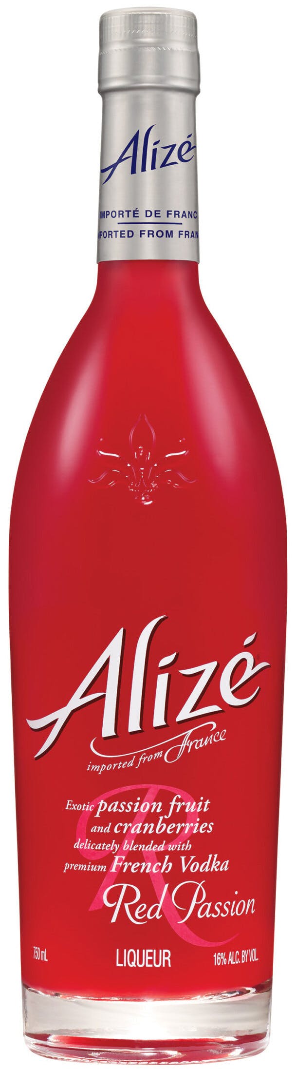 Alize Red Passion 750ml - M & M Liquor and Market