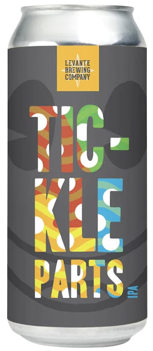 Levante Brewing Tickle Parts 4 pack 16 oz. - Petite Cellars