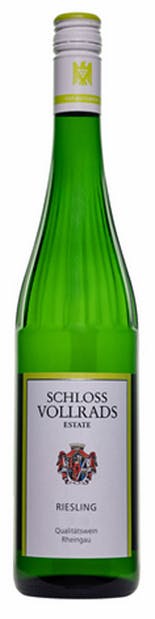 Schloss Vollrads Riesling QbA 2020 750ml - Carlo Russo's Wine & Spirit ...