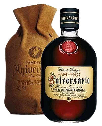 Pampero Ron Aniversario Franey Rum - Anejo 750ml Domaine