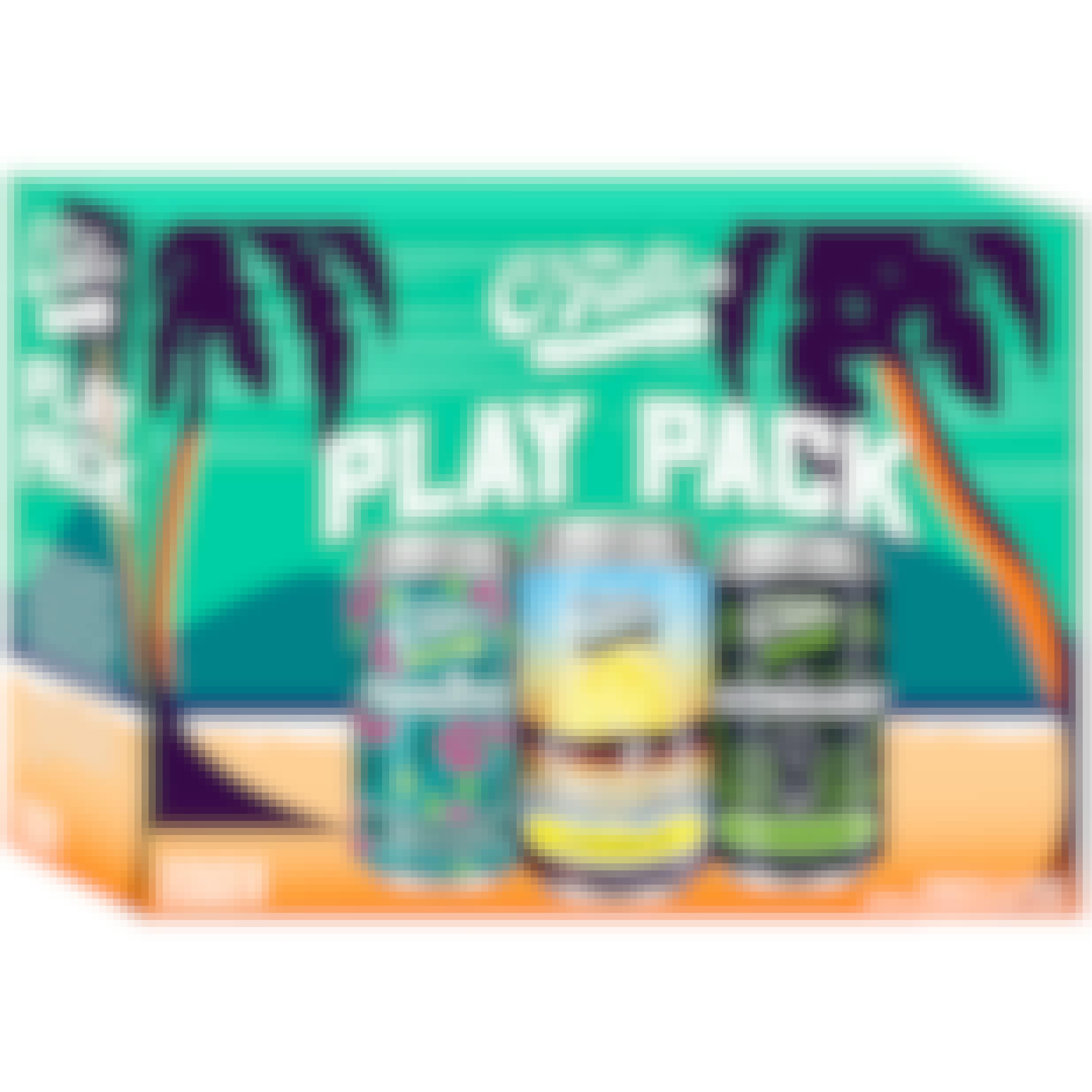 O'Fallon Brewery Play Pack Variety 12 oz. Can