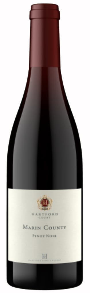 Hartford Court Marin Vineyard Pinot Noir 2014 750ml Yankee Spirits
