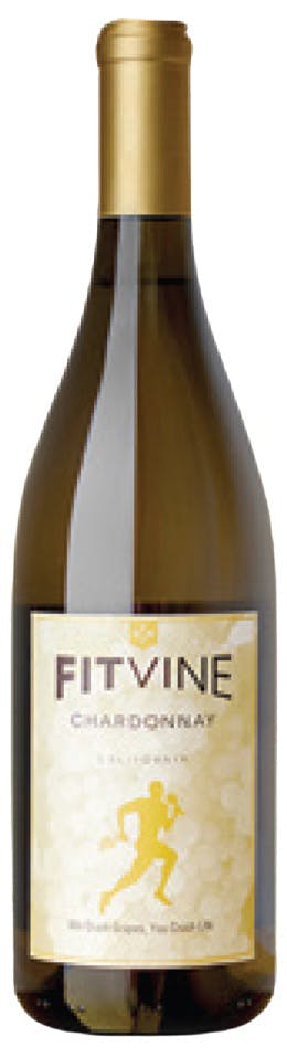 FitVine Chardonnay 2020 750ml - Canal's of Berlin