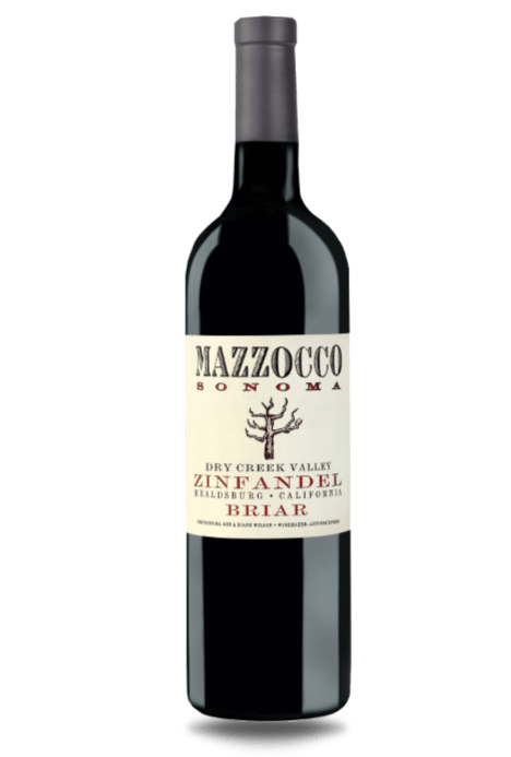 Mazzocco Dry Creek Valley Briar Zinfandel 2019 750ml Argonaut