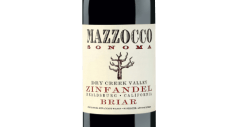 Mazzocco Dry Creek Valley Briar Zinfandel 2019 750ml Argonaut