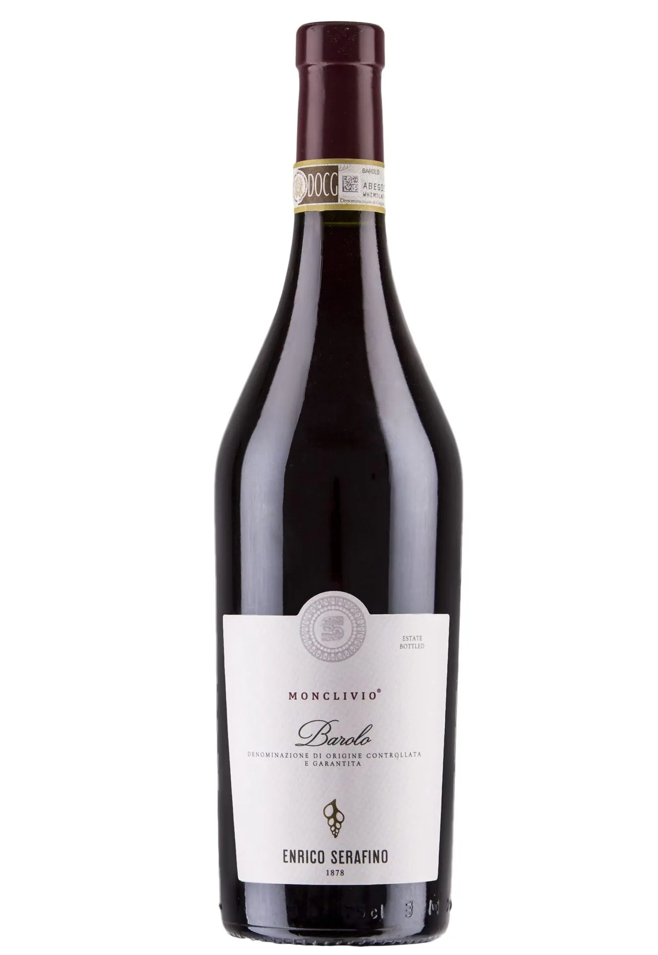 Enrico Serafino Barolo Monclivio 2017 750ml - Allendale Wine Shoppe