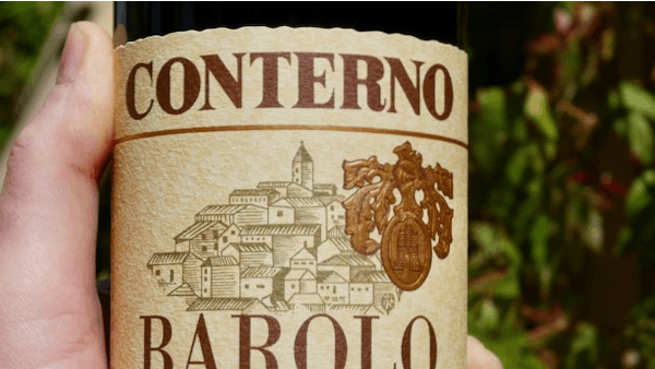 Giacomo Conterno Barolo Riserva Monfortino 2015 750ml - Bottle Shop of  Spring Lake