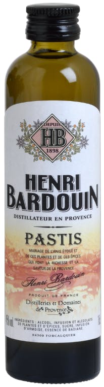 Henri Bardouin (HB) Pastis