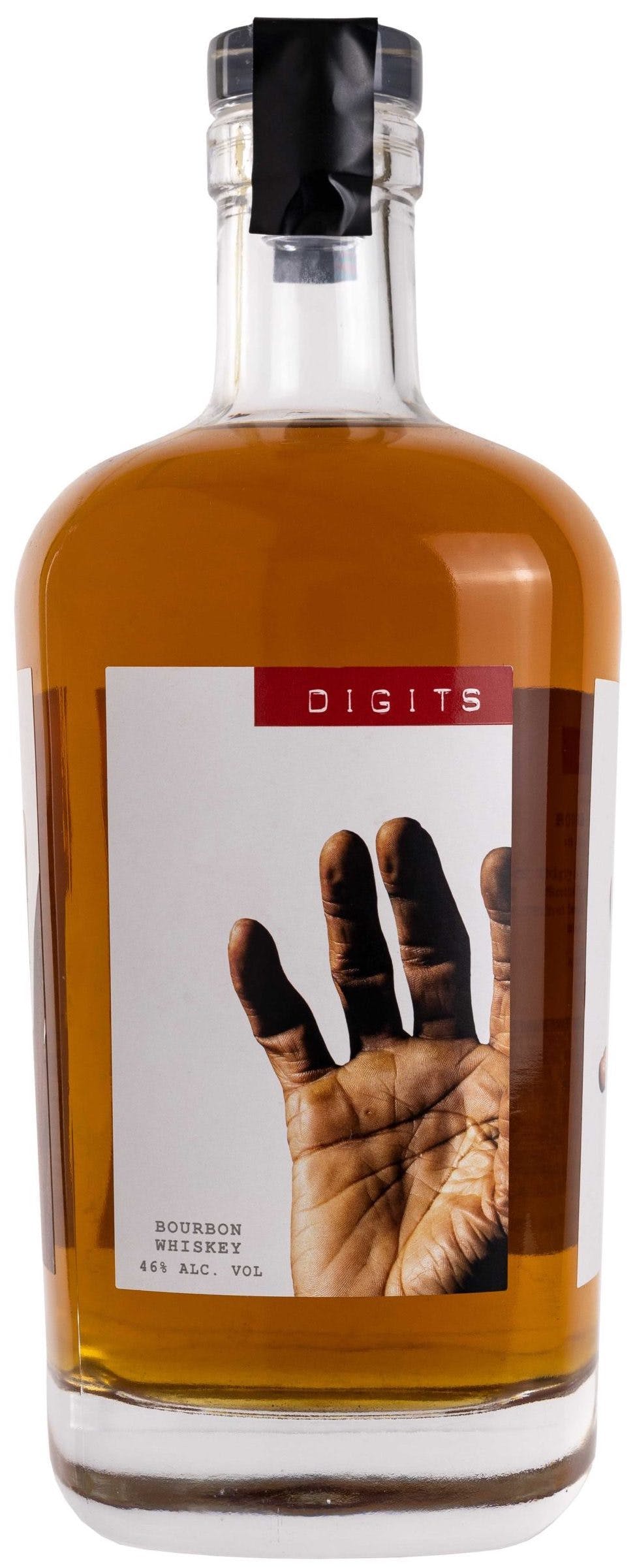 サヴェージ＆クック　ディジッツ　Savage & Cooke Digits Savage & Cooke Digits Bourbon - Free Range Wine & Spirits