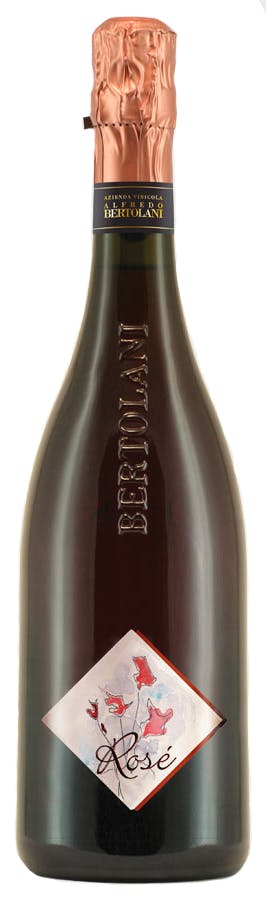 Alfredo Bertolani Sparkling Lambrusco Rose 750ml - Argonaut Wine & Liquor