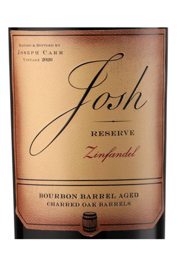 2020 Bourbon Barrel Zinfandel