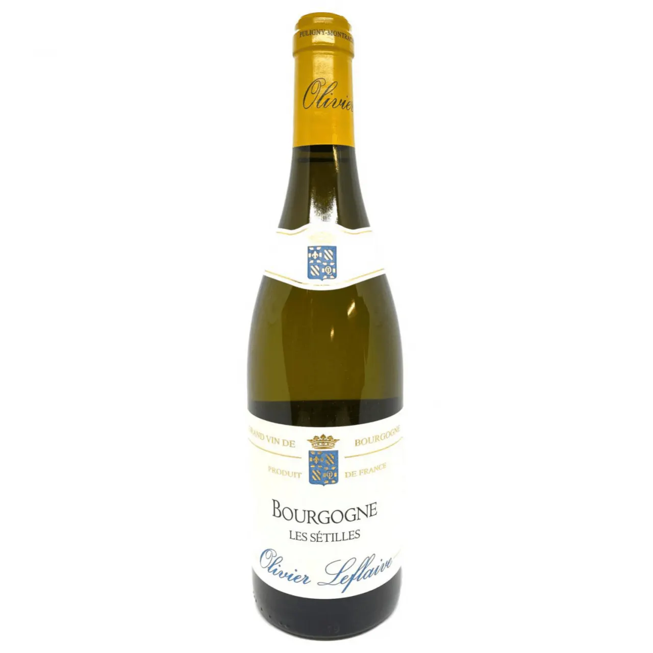 Olivier Leflaive Bourgogne Blanc Les Sétilles 2022 750ml - Liquors