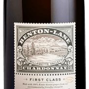 Benton-Lane First Class Chardonnay 2018 750ml Rye Brook Wine