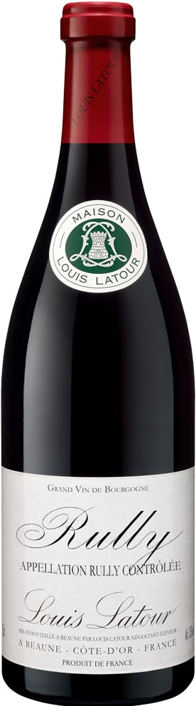 Louis Latour Rully Rouge 2018 750ml - Station Plaza Wine
