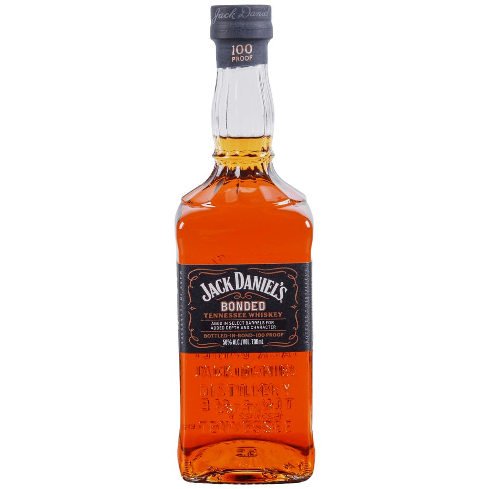 JACK DANIEL'S Whisky Single coffret single barrel 45% 70cl pas