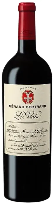 Gérard Bertrand Le Viala 2016 750ml - Station Plaza Wine
