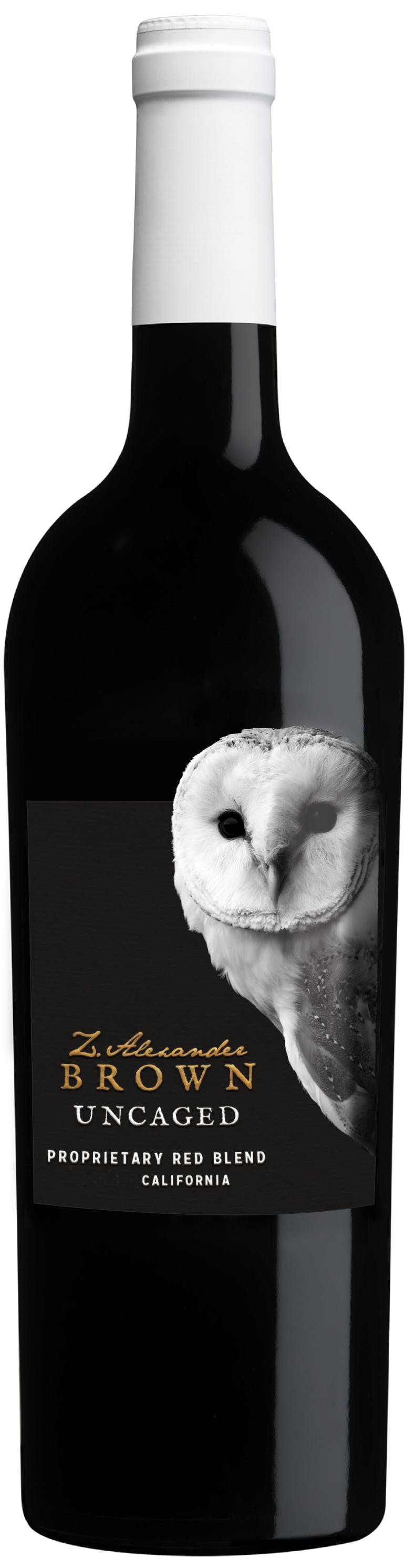 Z. Alexander Brown Uncaged Proprietary Red 2020 750ml Argonaut Wine