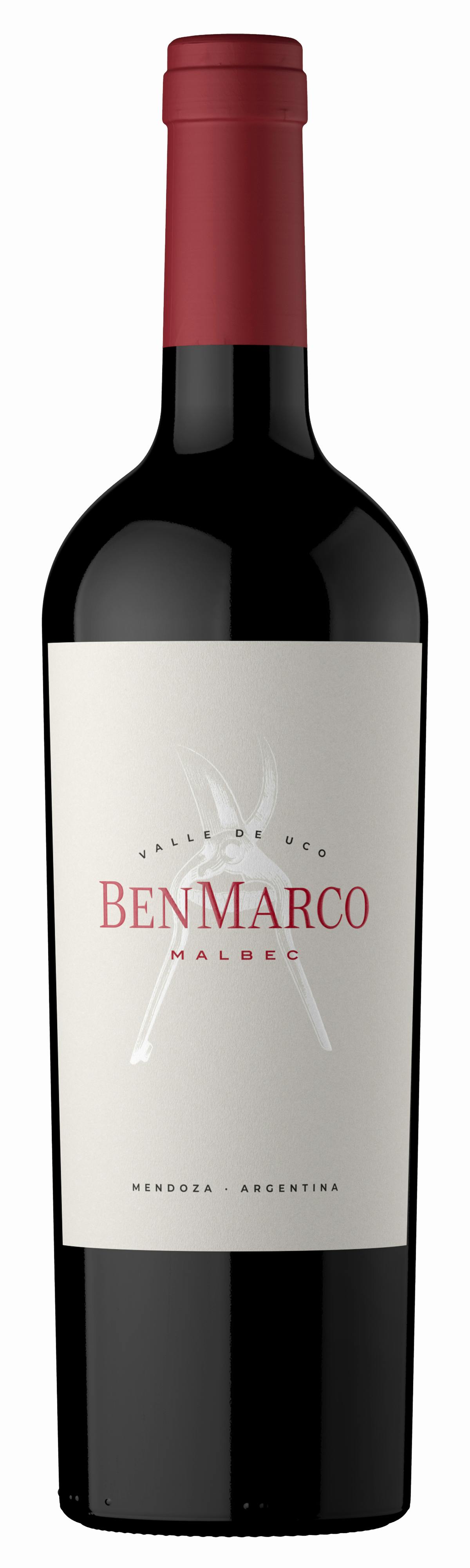 BenMarco Malbec 2020 750ml - Argonaut Wine & Liquor