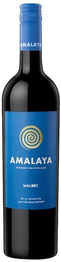 Amalaya Malbec 2022 750ml - Argonaut Wine & Liquor