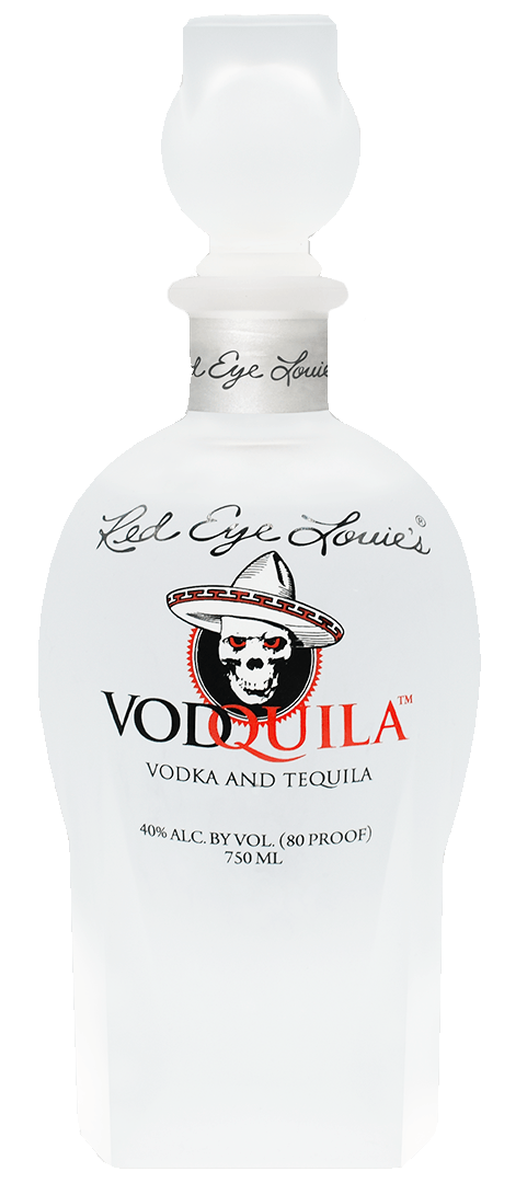 Red Eye Louie's Vodquila Tequila