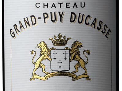 Chateau Grand-Puy Ducasse Pauillac 2019 750ml - Station Plaza Wine