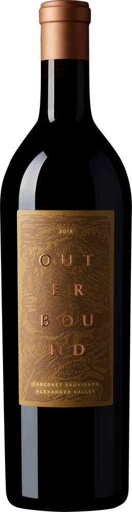 North Coast Wine Co. Outerbound Cabernet Sauvignon 2018 750ml - Yankee ...