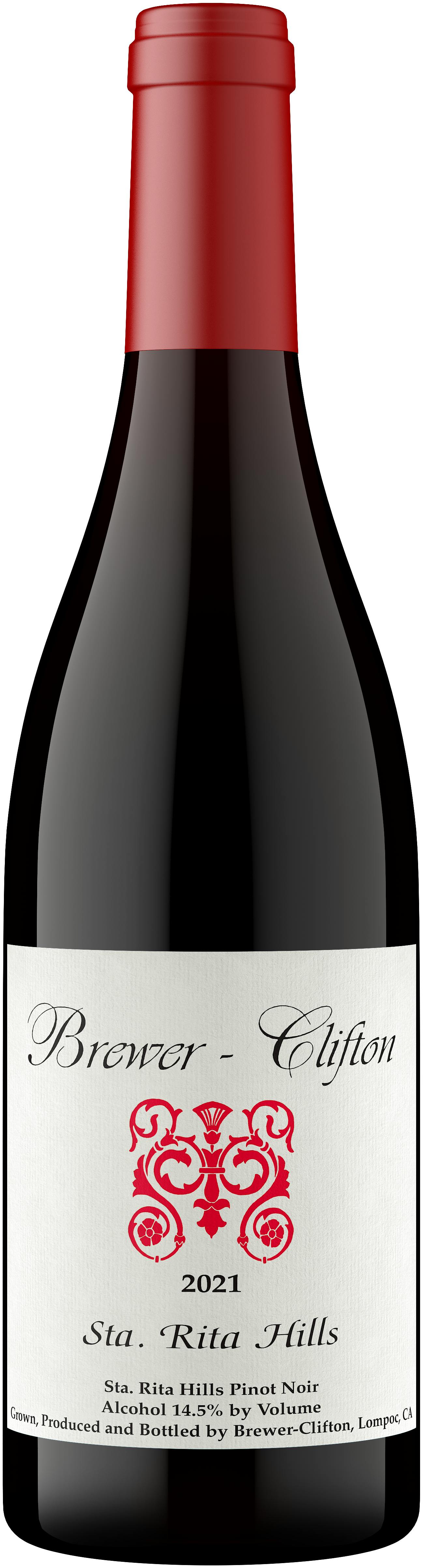 Brewer-Clifton Sta. Rita Hills Pinot Noir 2021