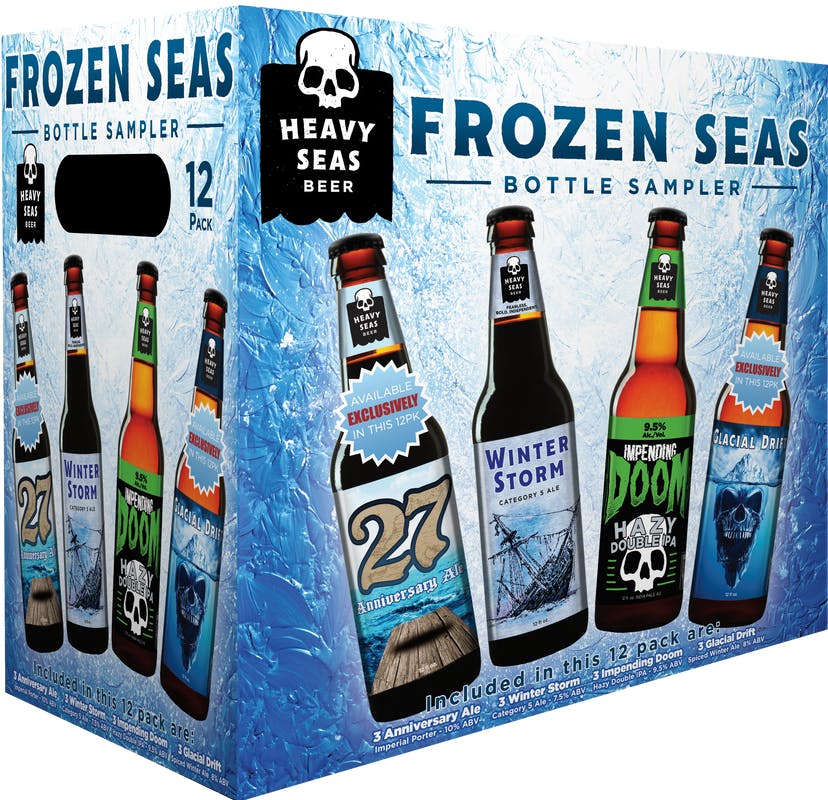 Heavy Seas outlet