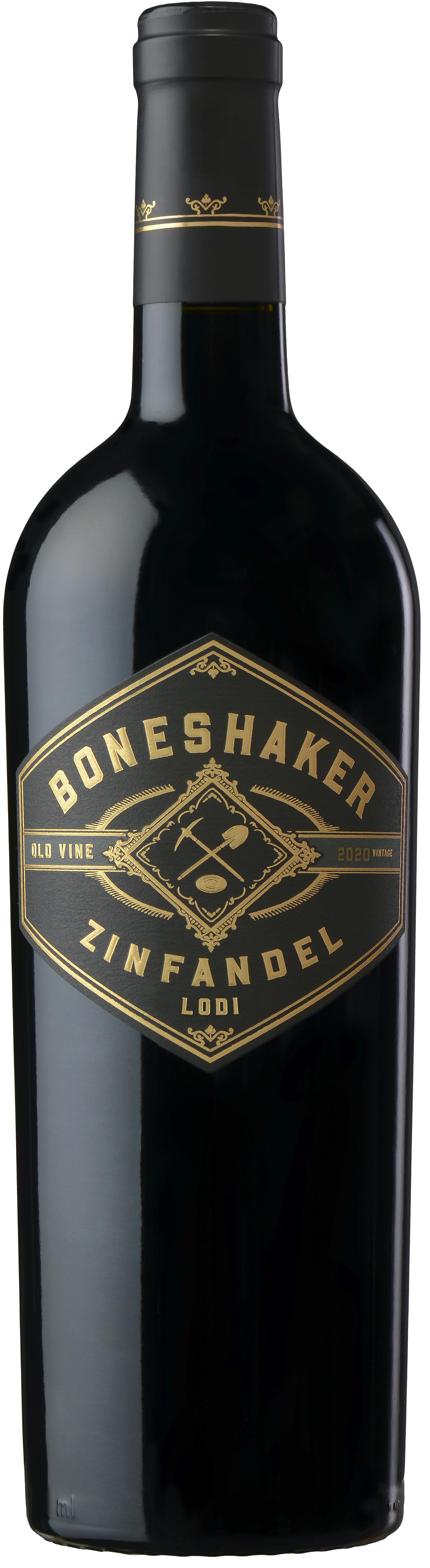 California Lodi Old Vines Zinfandel - The Happy Brewer