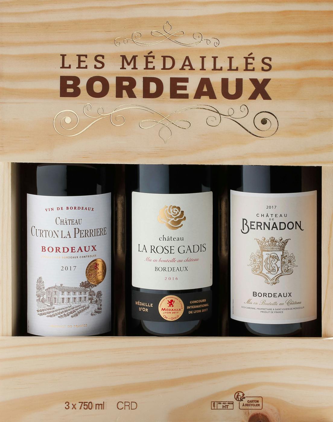 Wine Set  Viski Bordeaux – High Gravity Fermentations