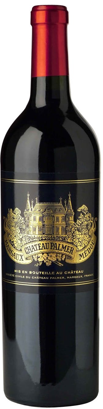 Chateau Palmer Margaux 2007 750ml - Station Plaza Wine