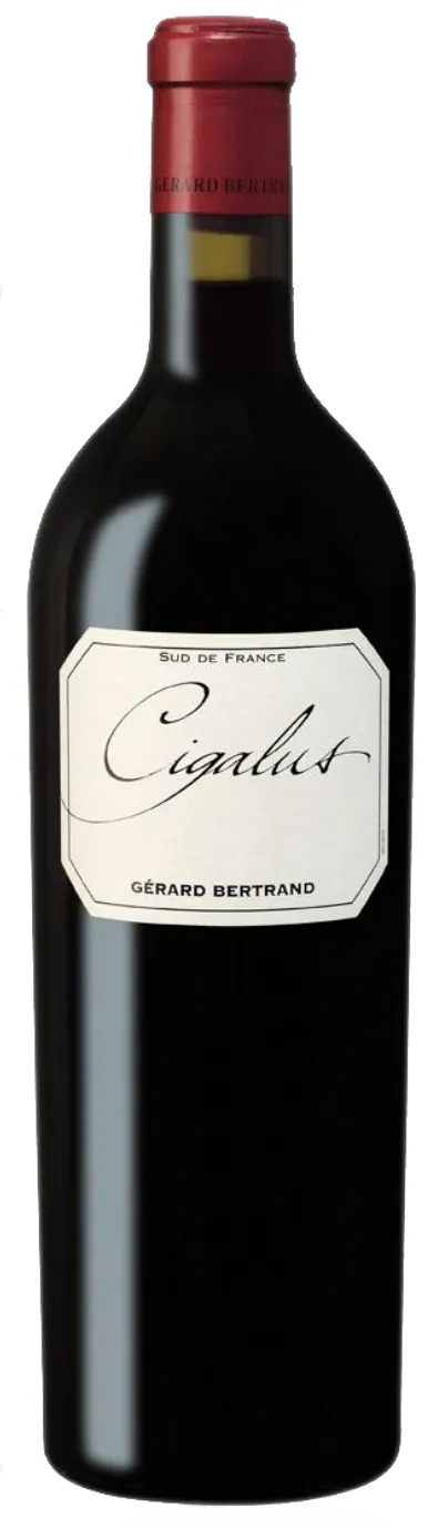 Gérard Bertrand Cigalus Rouge 2019 750ml - Allendale Wine Shoppe