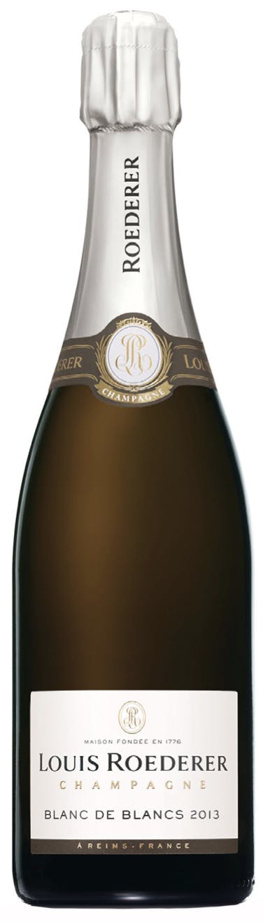 Louis Roederer Brut Blanc de Blancs 2013 750ml - Station Plaza Wine