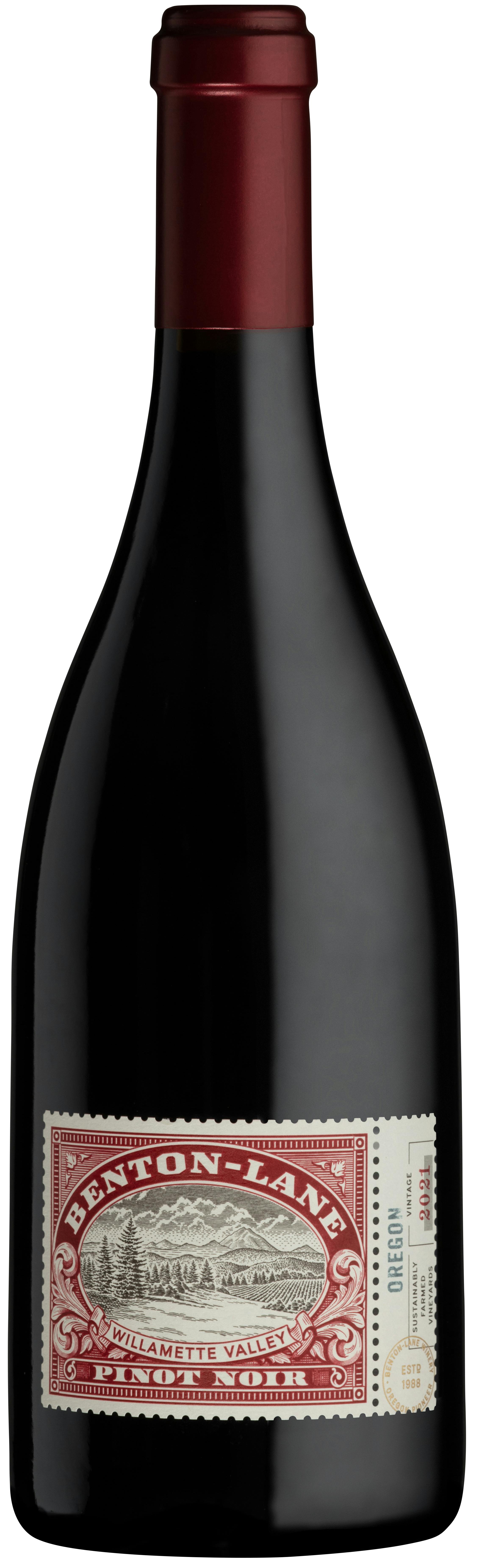 BentonLane Pinot Noir 2021 750ml Argonaut Wine & Liquor