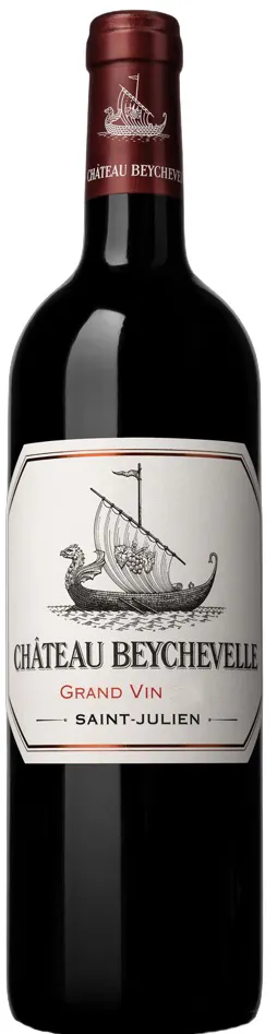 Château Beychevelle Saint Julien 2017 750ml - Station Plaza Wine
