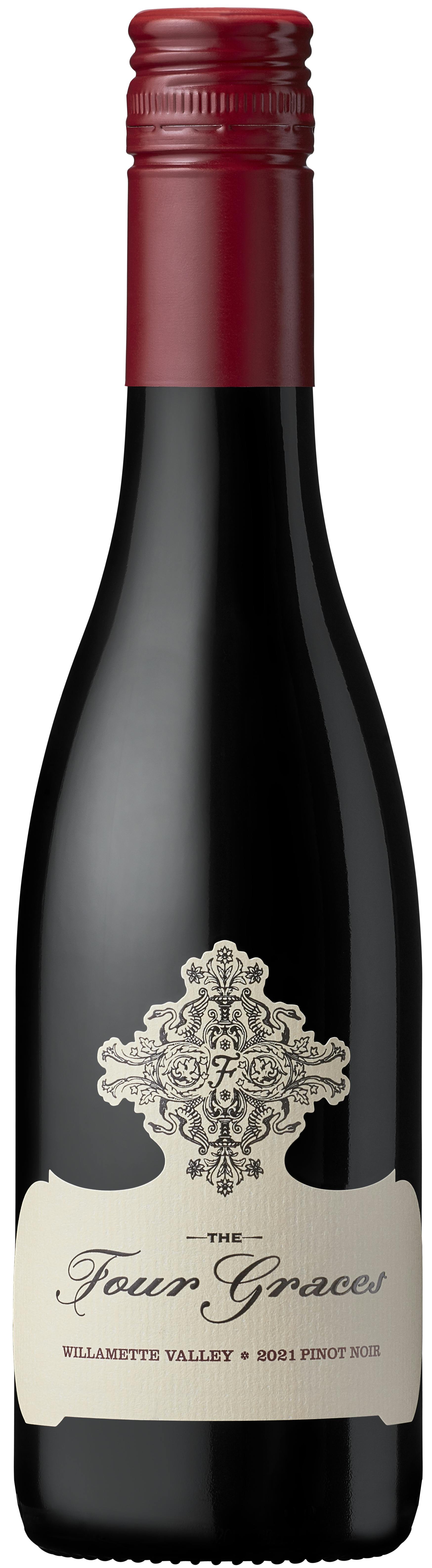 The Four Graces Willamette Valley Pinot Noir 2021 375ml Toast