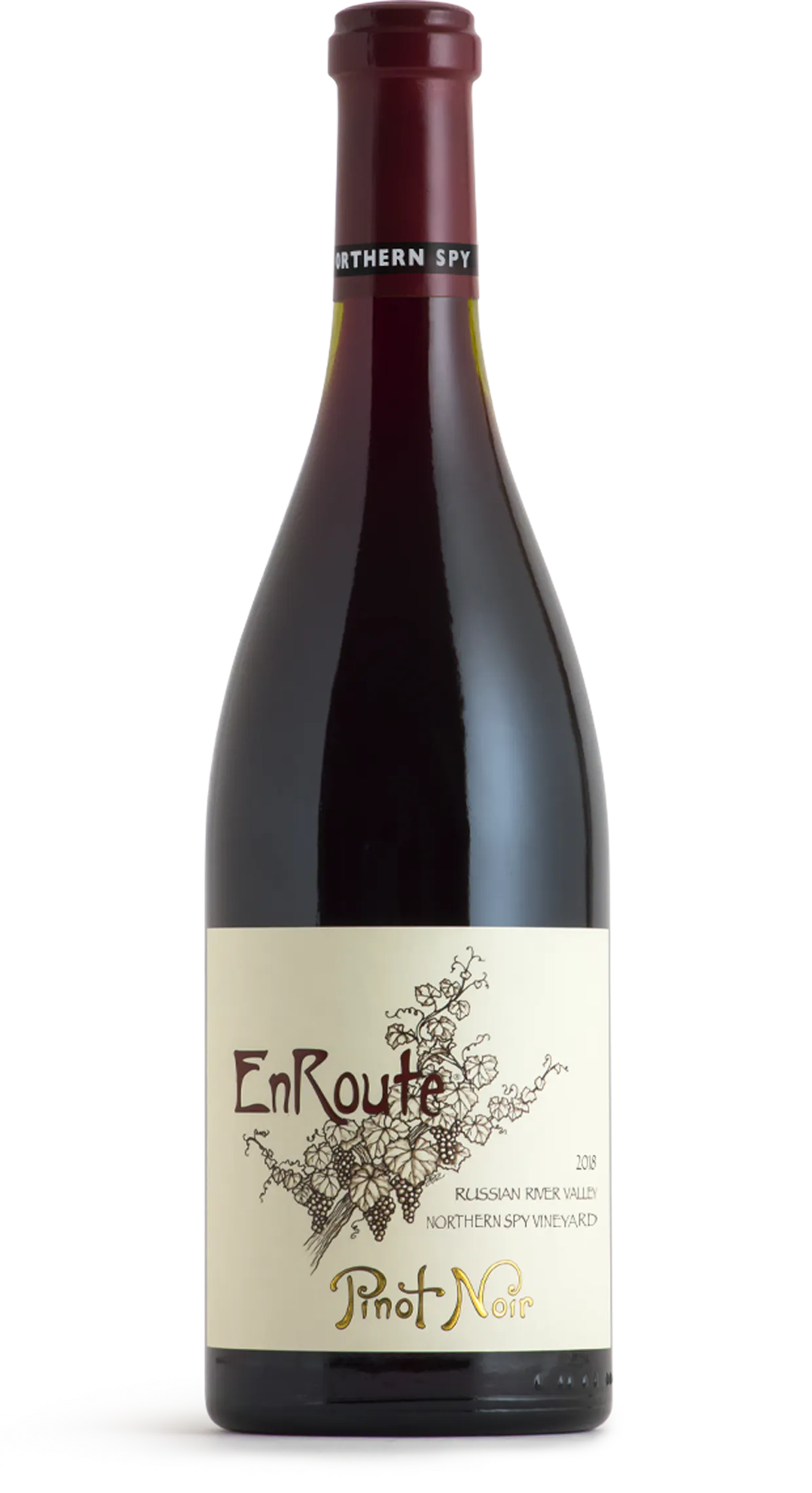 EnRoute Les Pommiers Pinot Noir 2020 750ml - Gino Vino
