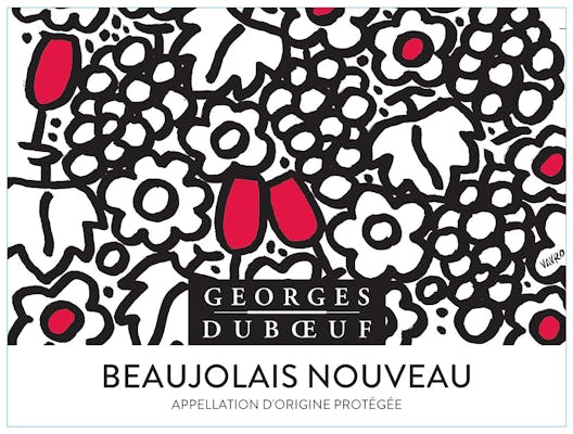Georges Duboeuf Beaujolais Nouveau 2022